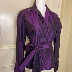 Ralph Lauren Collection blouse